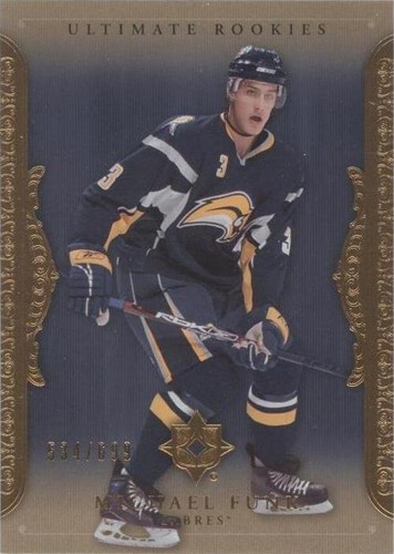 2006-07 Ultimate Collection - Michael Funk #65