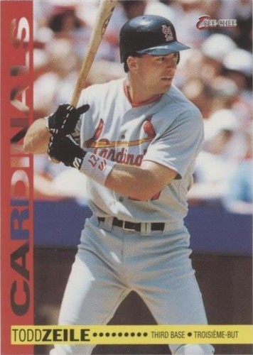 1994 O-Pee-Chee - Todd Zeile #198