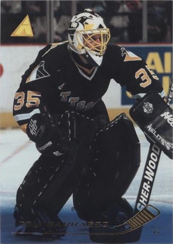 1995-96 Pinnacle - Tom Barrasso #97