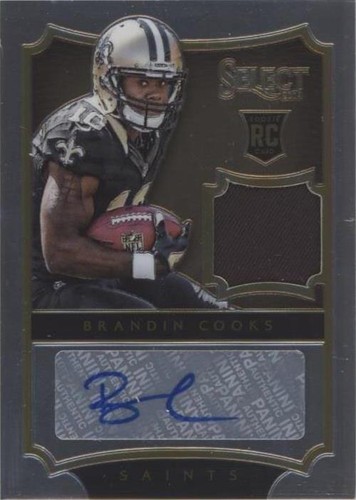 2014 Panini Select Brandin Cooks #213