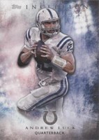 2015 Topps Inception Andrew Luck #93
