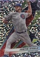 2024 Topps Cosmic Chrome - Justin Steele #SF-69