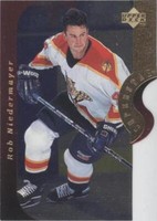 1996-97 Upper Deck - Rob Niedermayer #SS28A