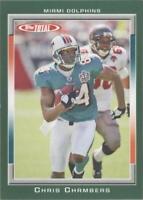 2006 Topps Total Chris Chambers #322