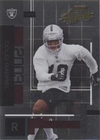 2003 Playoff Absolute Memorabilia Doug Gabriel #116
