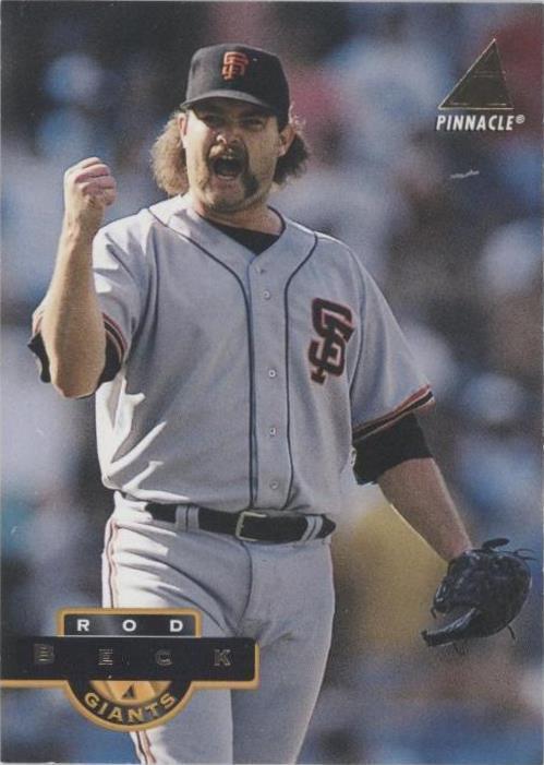 1994 Pinnacle - Rod Beck #118