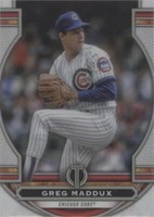 2023 Topps Tribute - Greg Maddux #76