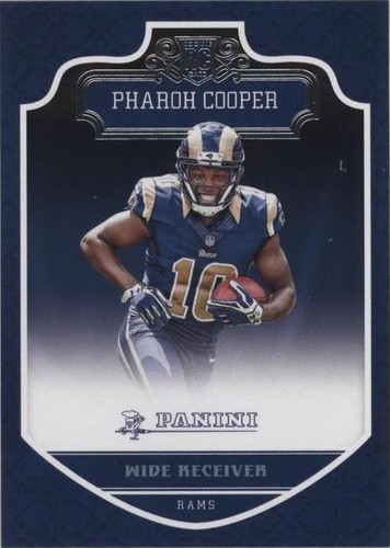 2016 Panini Pharoh Cooper #288