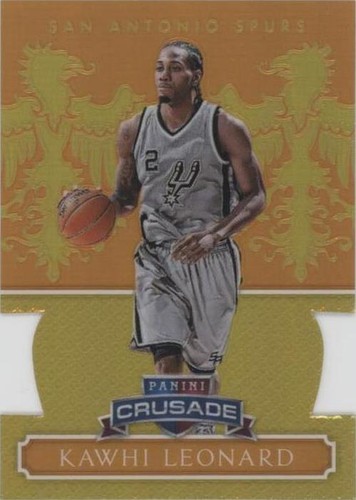 2014-15 Panini Excalibur - Kawhi Leonard #36