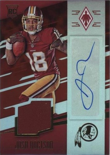 2016 Panini Phoenix Josh Doctson #222