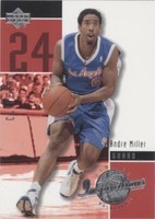 2002-03 Upper Deck Inspirations - Andre Miller #33