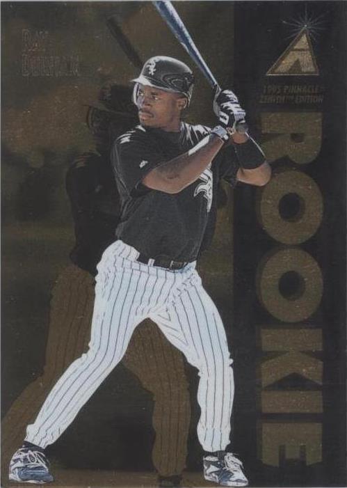 Pinnacle Zenith 1995 edición - Ray Durham #119