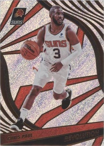 2021-22 Panini Revolution - Chris Paul #56