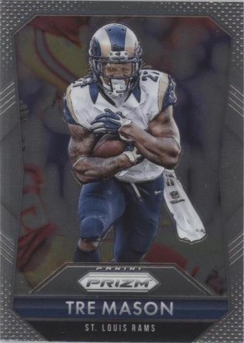 2015 Panini Prizm Tre Mason #157