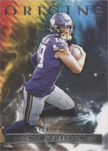 2022 Panini Origins Adam Thielen #53
