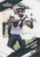 2009 Score Hank Baskett #224