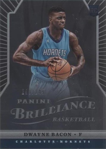 2017-18 Panini Chronicles - Dwayne Bacon #353