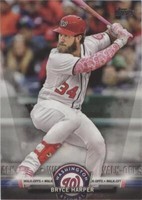 2018 Topps - Bryce Harper #S-1