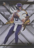 2018 Panini XR Kirk Cousins #70