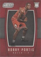 2015-16 Panini Threads - Bobby Portis #218
