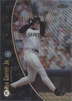 1998 Topps Finest - Alex Rodriguez Ken Griffey Jr #M8
