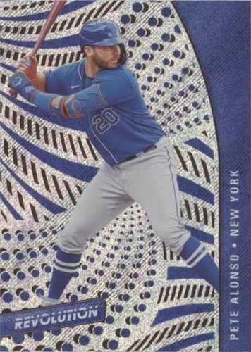 2021 Panini Chronicles - Pete Alonso #91
