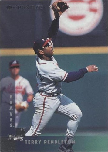 1997 Donruss - Terry Pendleton #63