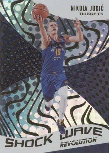 2020-21 Panini Revolution - Nikola Jokić #24