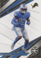 2021 Panini Limited D'Andre Swift #30