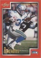 1999 Score Ricky Watters #208