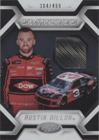 2018 Panini Certified - Austin Dillon #CS-AD