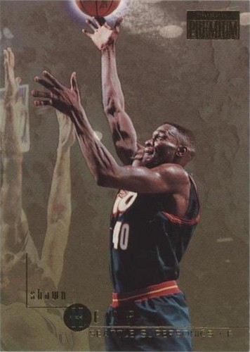 1996-97 Skybox Premium - Shawn Kemp #109