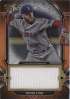 2024 Topps Triple Threads - Trevor Story #SJR-TS