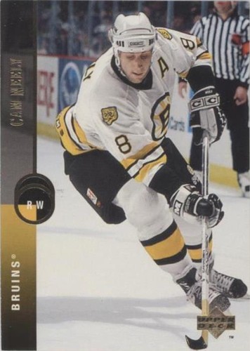 1994-95 Upper Deck - Cam Neely #364