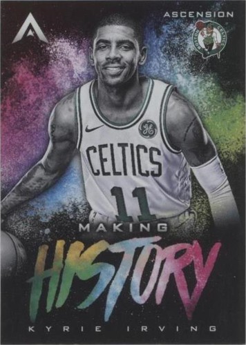 2017-18 Panini Ascension - Kyrie Irving #MH24