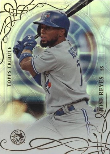 2015 Topps Tribute - Jose Reyes #79