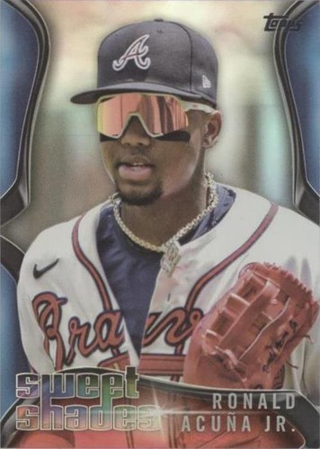 2022 Topps Series 2 - Ronald Acuña Jr. #SS-1