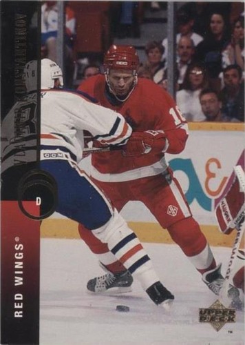 1994-95 Upper Deck - Vladimir Konstantinov #189