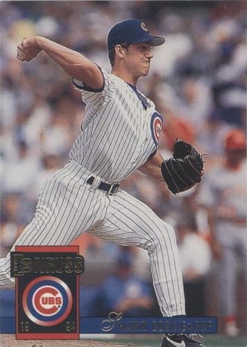 1994 Donruss - Shawn Boskie #61