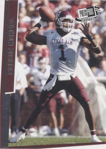2006 Press Pass SE Reggie McNeal #23