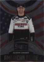 2024 Panini Select - Austin Cindric #7
