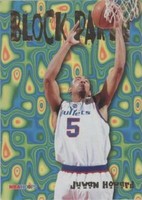 1995-96 NBA Hoops - Juwan Howard #14