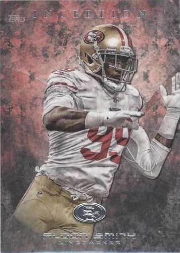 2013 Topps Inception Aldon Smith #29