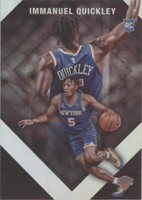 2021 Panini Customer Service Rewards - Immanuel Quickley #P-IQ