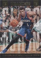 2014-15 NBA Hoops - Michael Carter-Williams #1