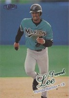 1998 Ultra - Derrek Lee #294