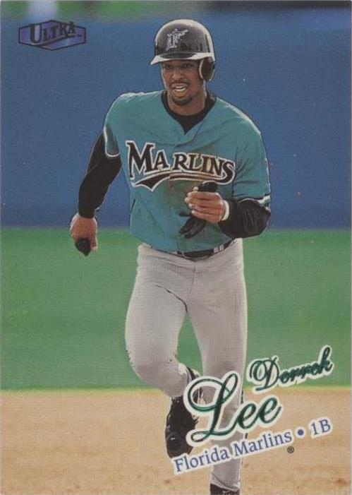 Ultra 1998 - Derrek Lee #294