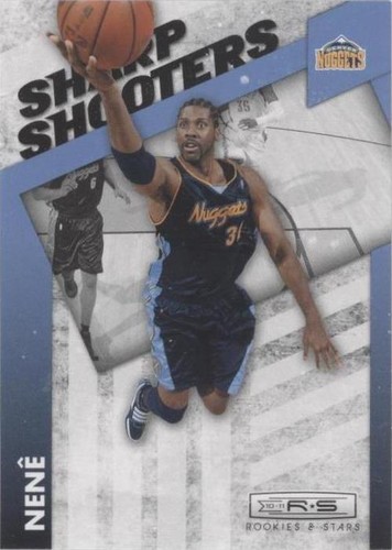 2010-11 Panini Rookies & Stars - Nene #3