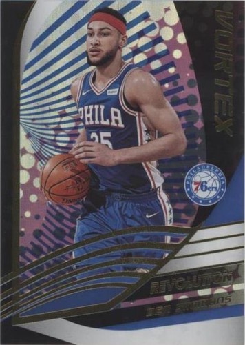 2019-20 Panini Revolution - Ben Simmons #2