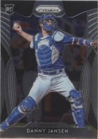 2019 Panini Prizm - Danny Jansen #3